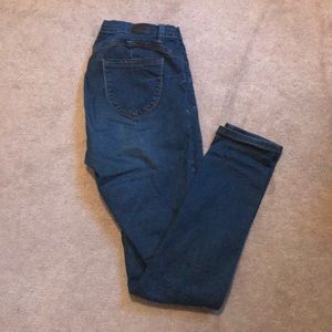 Bluenotes Low Rise Curvy Jegging